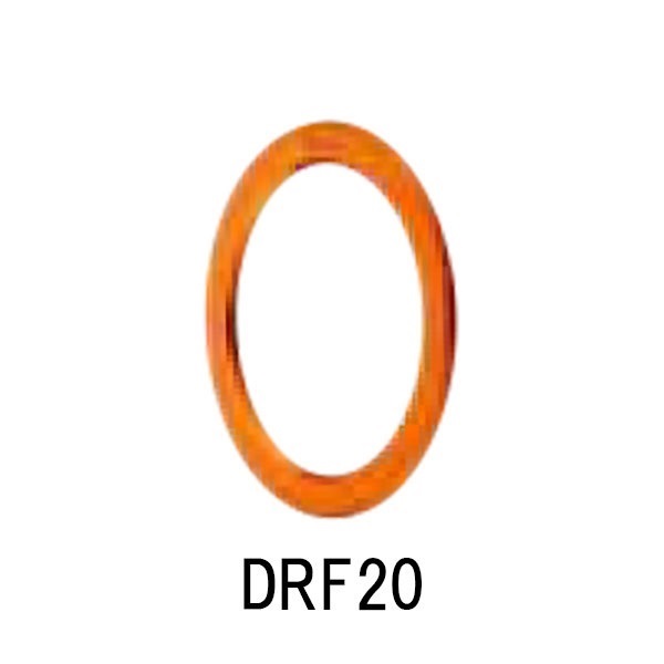 フロントフードカラーリング/DRF20(オレンジ)